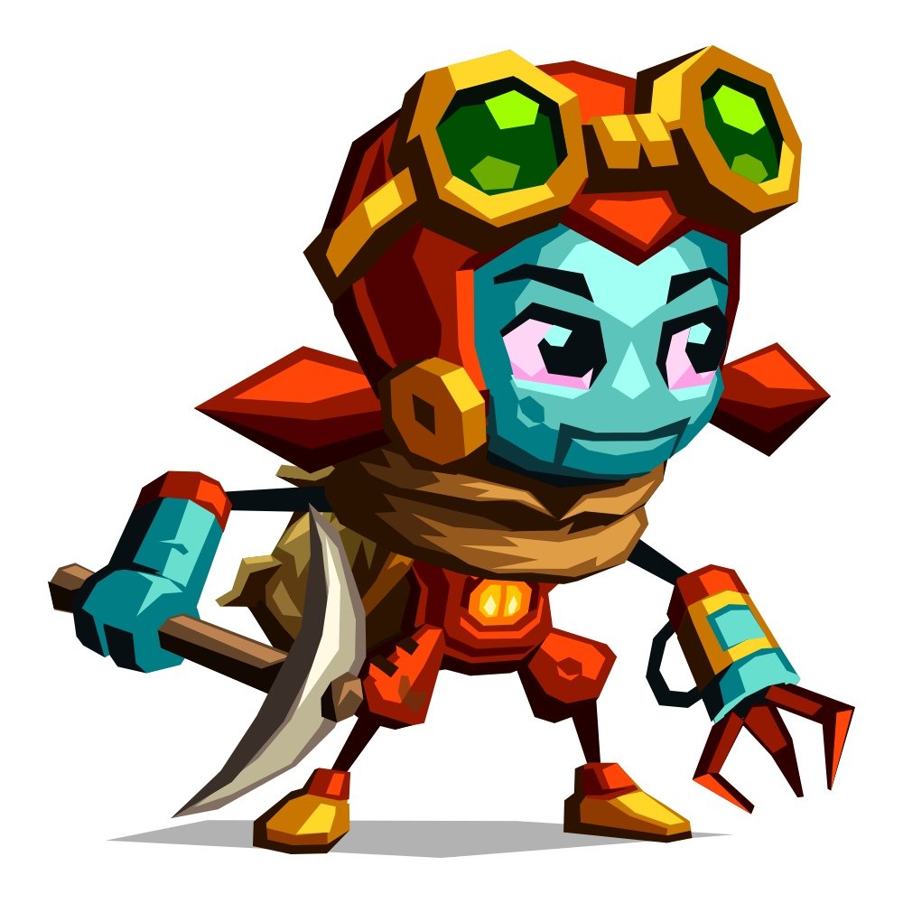 SteamWorld Dig 2 - Imagen 29